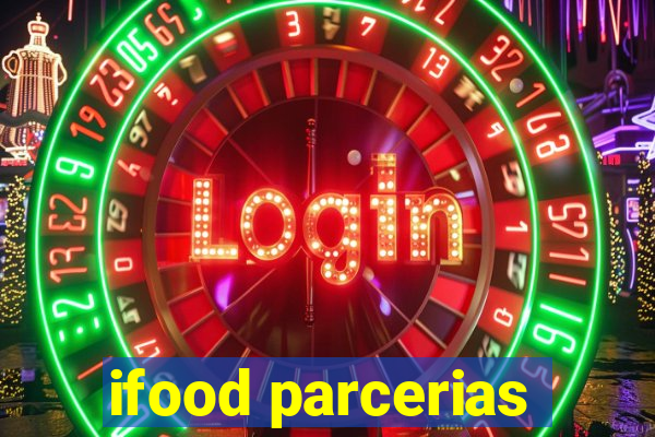 ifood parcerias